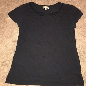 Cute Black Shirt